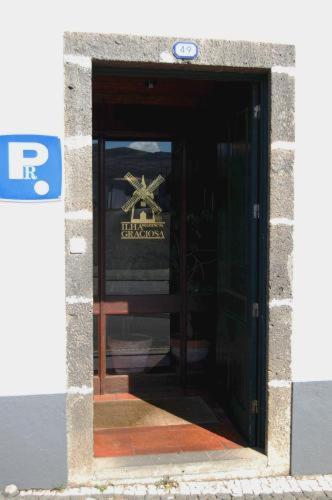 Hotel Ilha Graciosa Santa Cruz da Graciosa Luaran gambar