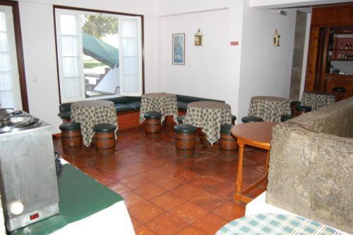 Hotel Ilha Graciosa Santa Cruz da Graciosa Luaran gambar