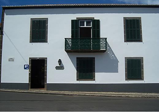 Hotel Ilha Graciosa Santa Cruz da Graciosa Luaran gambar